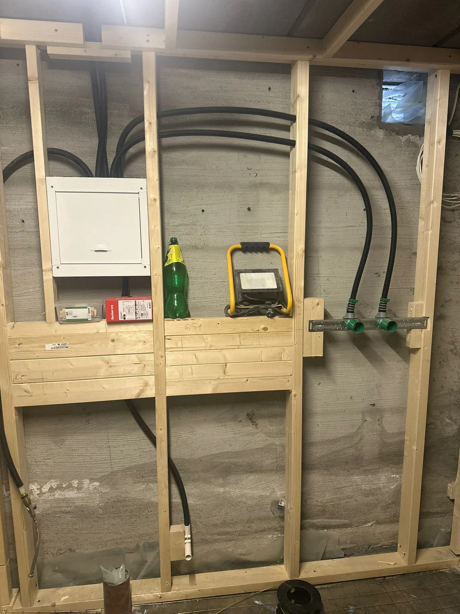 Rørleggerarbeid 11 utført av Powerpex Service AS