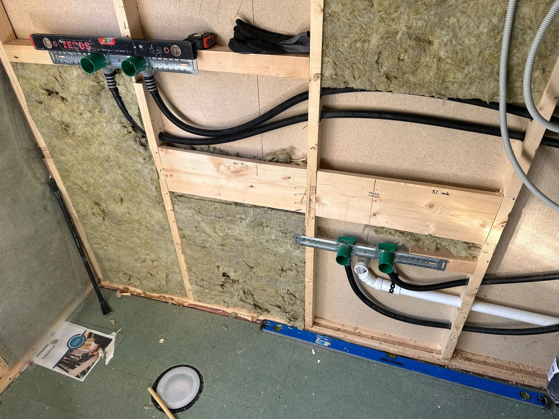 Rørleggerarbeid 24 utført av Powerpex Service AS