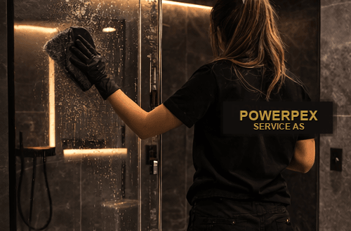 Powerpex Service AS håndverkstjenester i Drammen